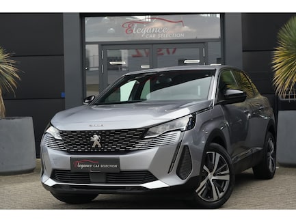 Peugeot 3008 0