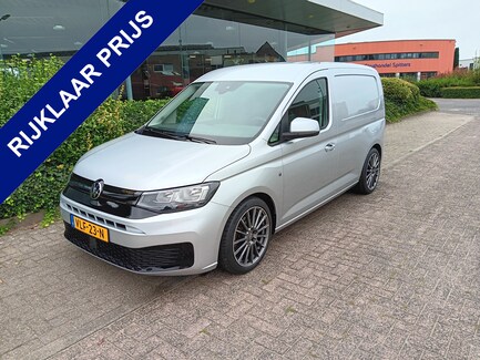 Volkswagen Caddy 0