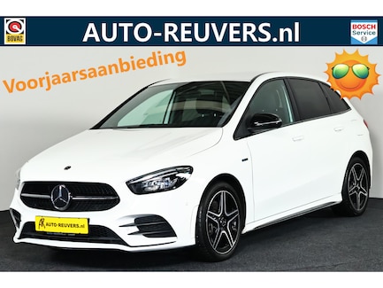Mercedes-Benz B-klasse 0
