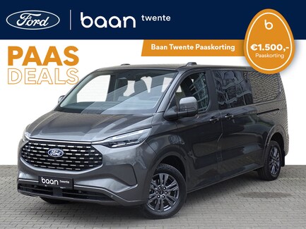 Ford Tourneo Custom 0