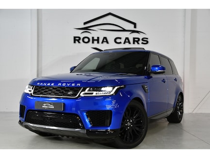 Land Rover Range Rover Sport 0