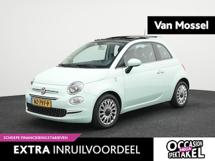 Fiat 500 0