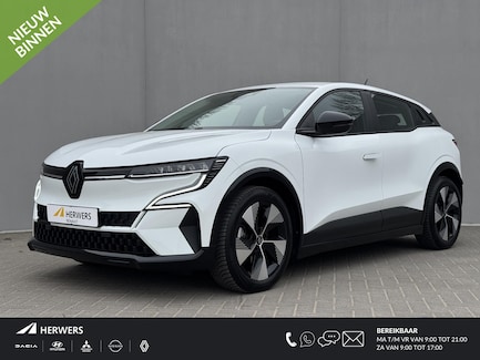 Renault Megane E-Tech 0