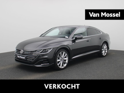 Volkswagen Arteon 0