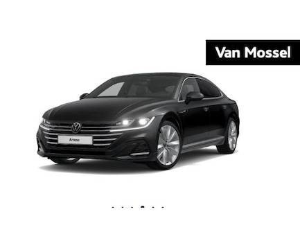 Volkswagen Arteon 0