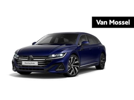 Volkswagen Arteon Shooting Brake 0