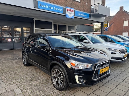Mitsubishi ASX 0