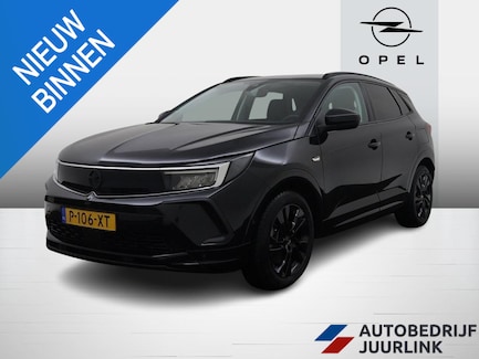 Opel Grandland 0