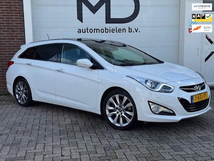 Hyundai i40 0