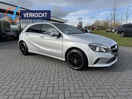Mercedes-Benz A-klasse 0
