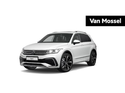 Volkswagen Tiguan 0