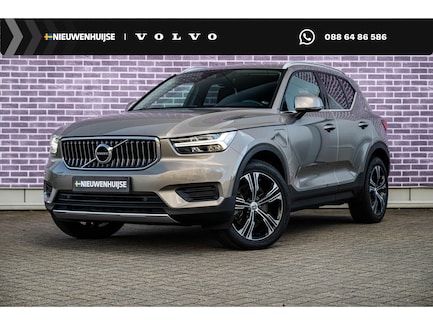 Volvo XC40 0