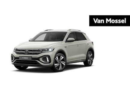 Volkswagen T-Roc 0