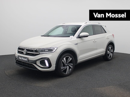 Volkswagen T-Roc 0