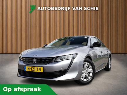 Peugeot 508 0