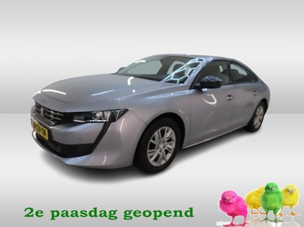 Peugeot 508 0