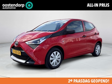 Toyota Aygo 0