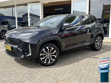 Toyota Yaris Cross 0