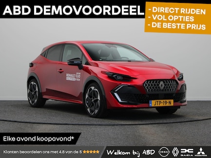 Renault Clio 0