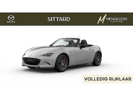 Mazda MX-5 0