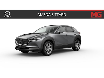 Mazda CX-30 0
