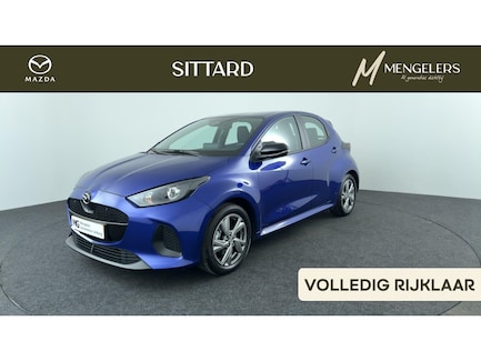 Mazda 2 Hybrid 0