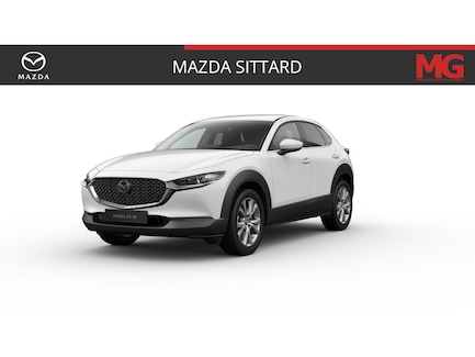 Mazda CX-30 0