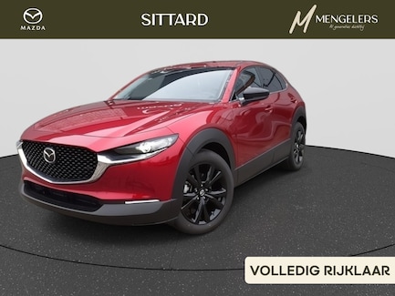 Mazda CX-30 0