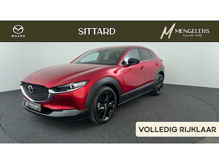 Mazda CX-30 0