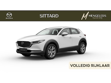 Mazda CX-30 0
