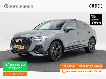 Audi Q3 Sportback 0