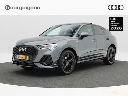 Audi Q3 Sportback 0