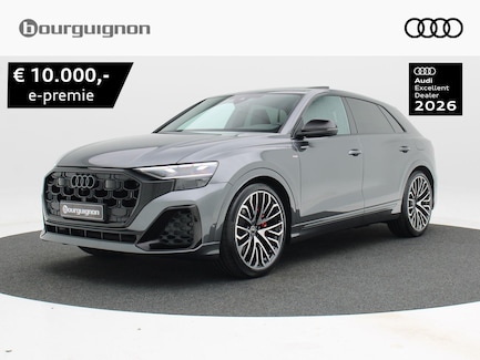 Audi Q8 0