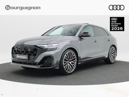 Audi Q8 0
