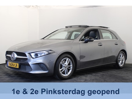 Mercedes-Benz A-klasse 0