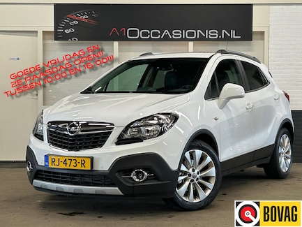 Opel Mokka 0
