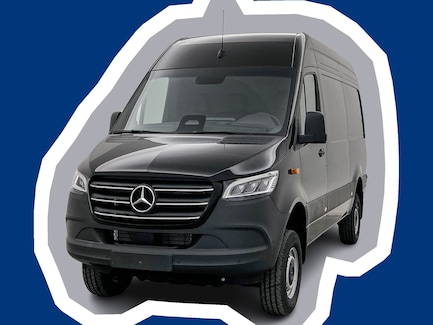Mercedes-Benz Sprinter 0