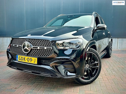 Mercedes-Benz GLE 0