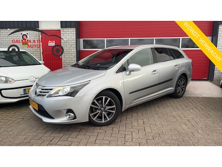 Toyota Avensis 0
