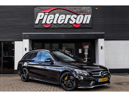 Mercedes-Benz C-klasse 0