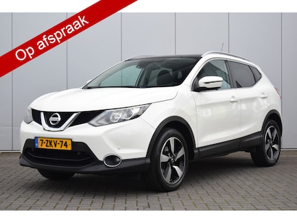Nissan Qashqai 0