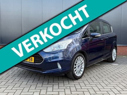 Ford B-Max 0