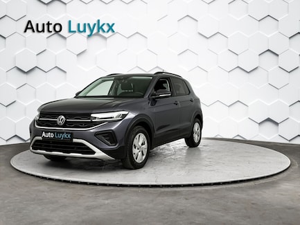 Volkswagen T-Cross 0