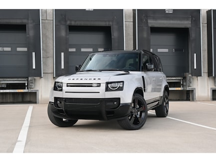 Land Rover Defender 0