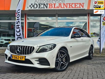 Mercedes-Benz C-klasse 0
