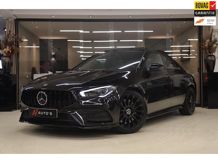 Mercedes-Benz CLA 0