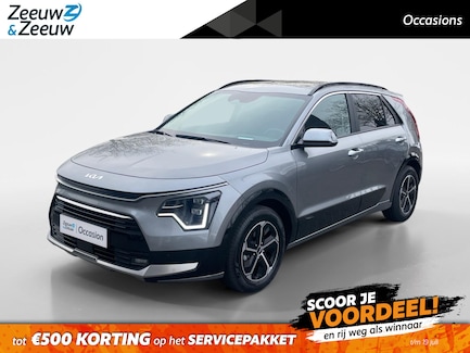 Kia Niro Hybrid 0