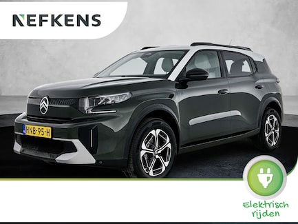 Citroën E-C3 Aircross 0