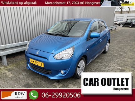 Mitsubishi Space Star 0