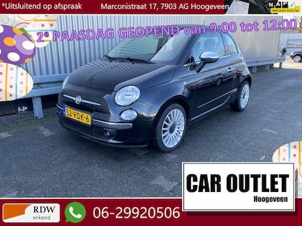 Fiat 500 0